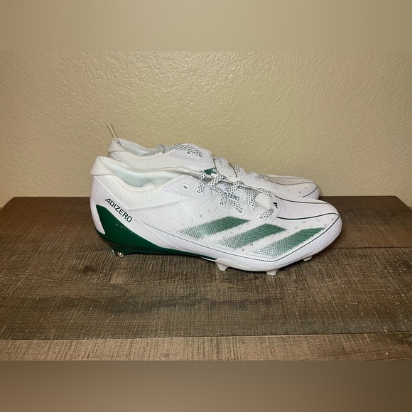 adidas Adizero Electric “White Green” Football Size: